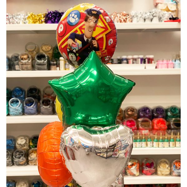 POSTMAN PAT BALLOON BUNCH