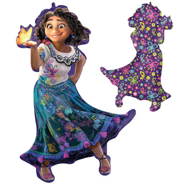 Encanto Mirabel Supershape Balloon