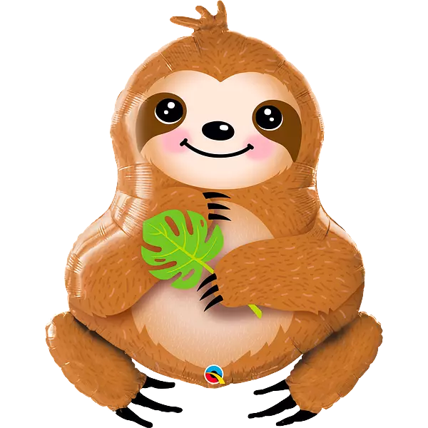 Animal Balloon Cute Sloth