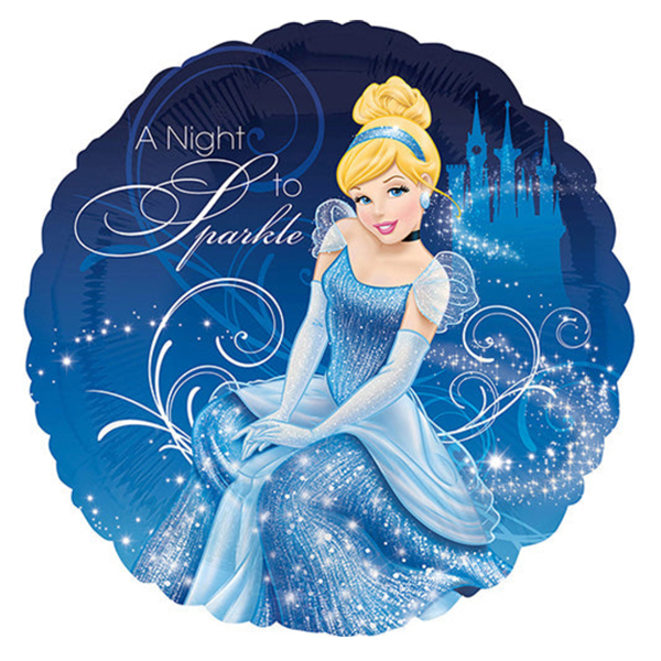 Cindarella: A Night to Sparkle