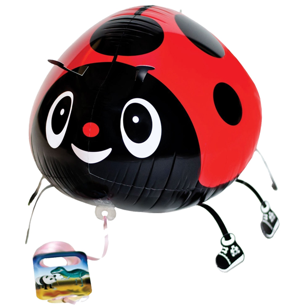 Ladybug Air Walker