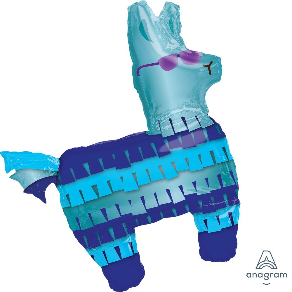 BATTLE ROYAL LLAMA BALLOON