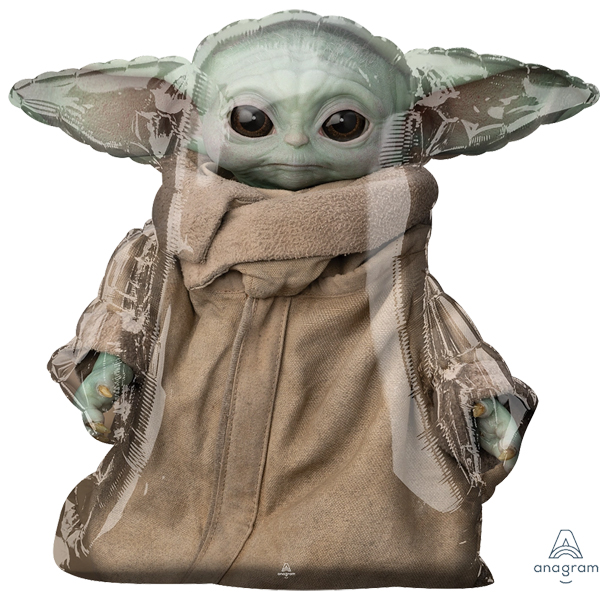 Mandalorian The Child