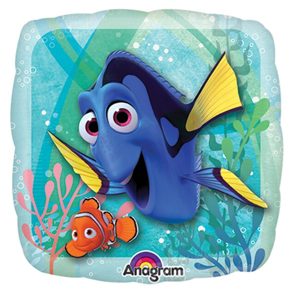 Dory Foil Balloon