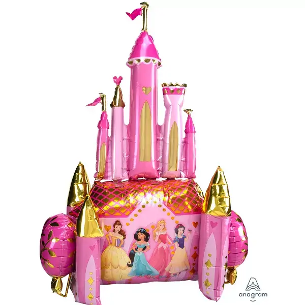 DISNEY PRINCESS CASTLE