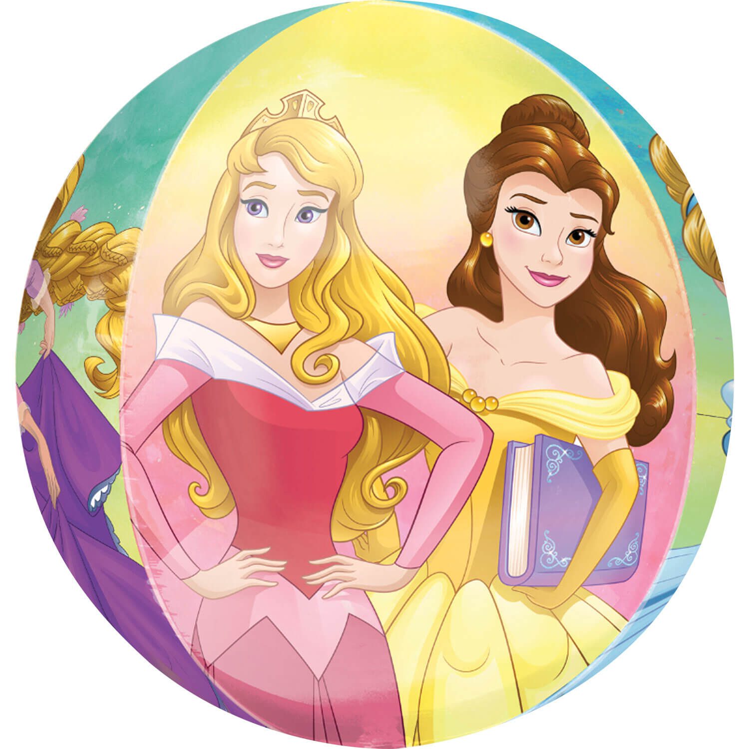 PRINCESS ONCE UPON A TIME ORBZ