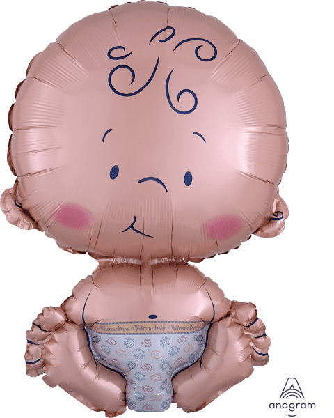 BABY BALLOON SHAPE