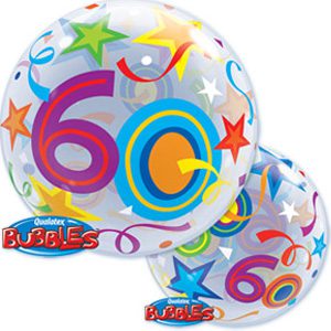 60 BUBBLE