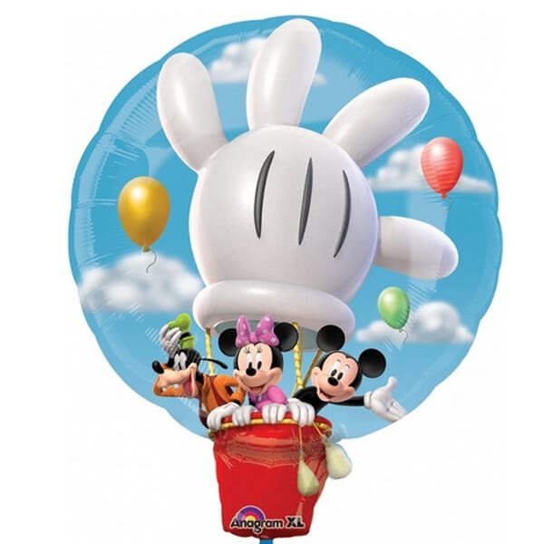Mickey Clubhouse