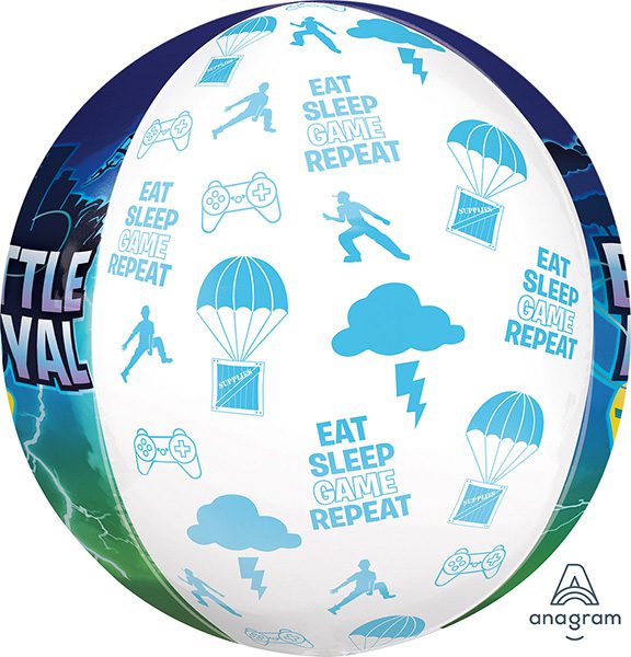 BATTLE ROYAL - GAMING BALLOON