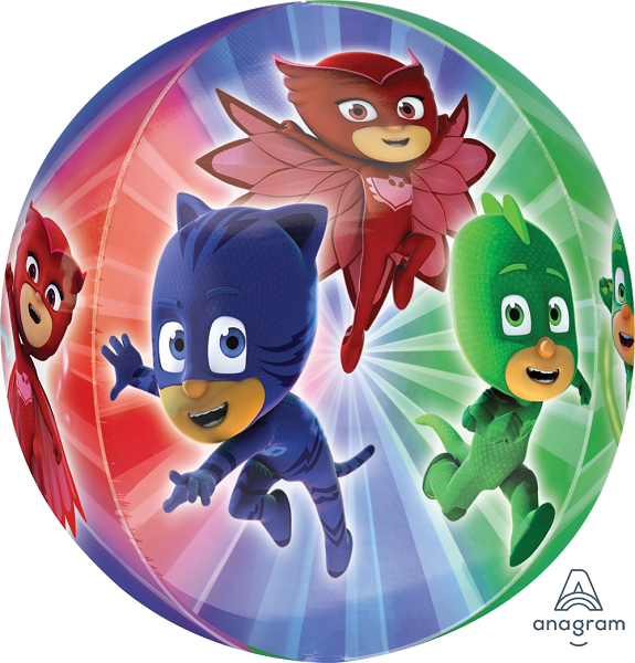 PJ MASKS HELIUM BALLOON
