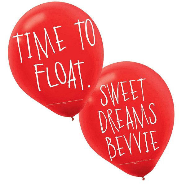 IT - Halloween Balloons