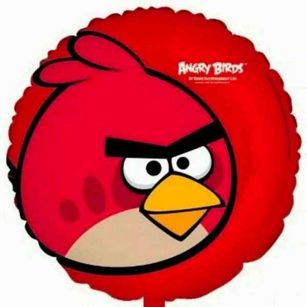 ANGRY BIRDS BALLOON