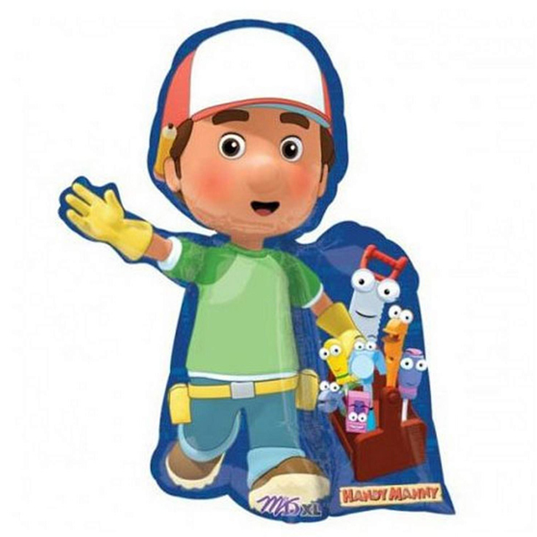 Hany Manny Supershape