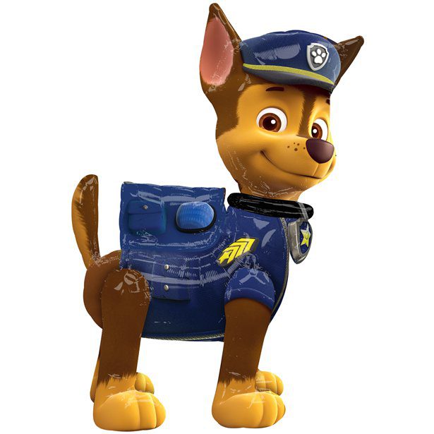 CHASE PAW PATROL AIR WALKER