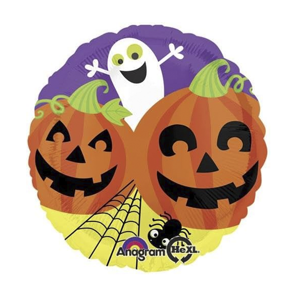 Pumpkin Buddies