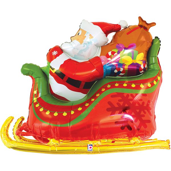 Santa Sleigh