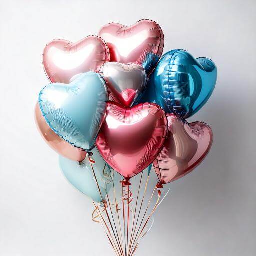 Sweetheart Fantasy Balloon Cloud