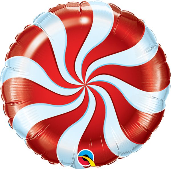 Candy Swirl - Red