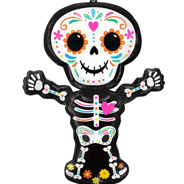 Day of the Dead Skeleton