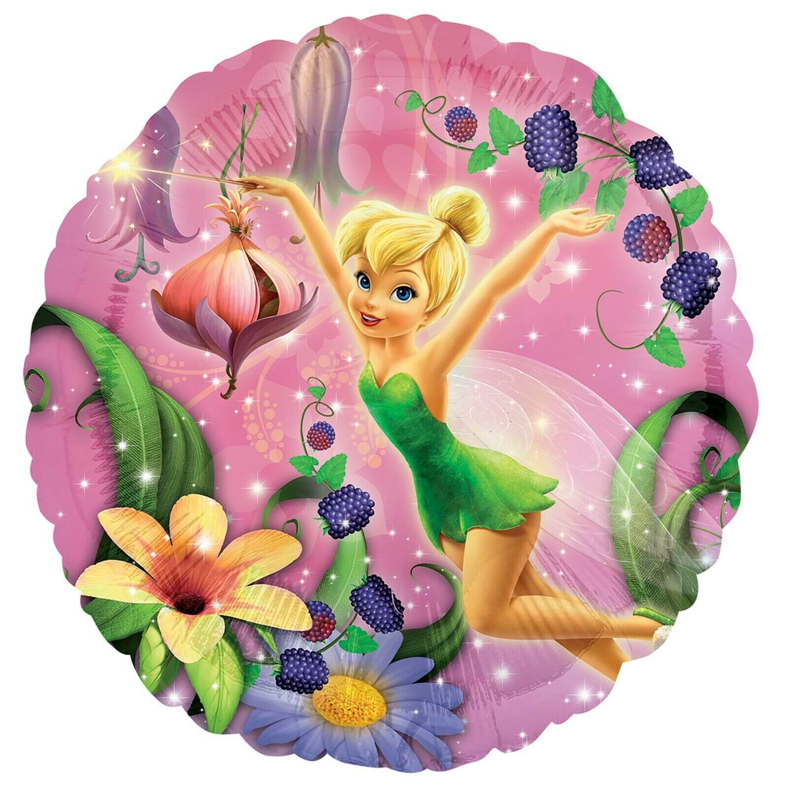 TINKERBELL FOIL BALLOON