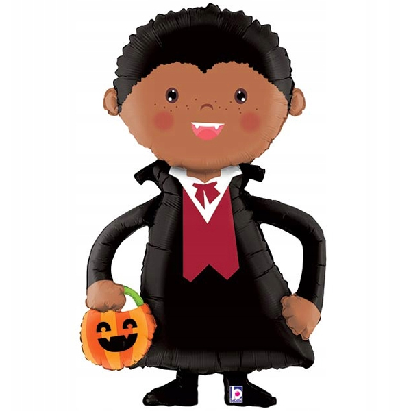 Little Cloaked Vampire