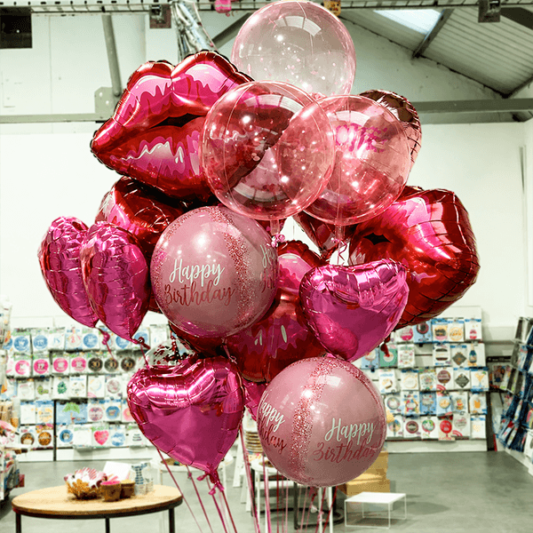 Large Pink Bouquet