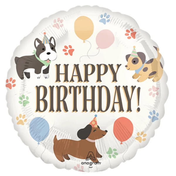 Birthday Party Animals