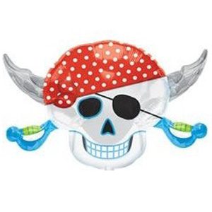 SKULL AND CROSSBONE
