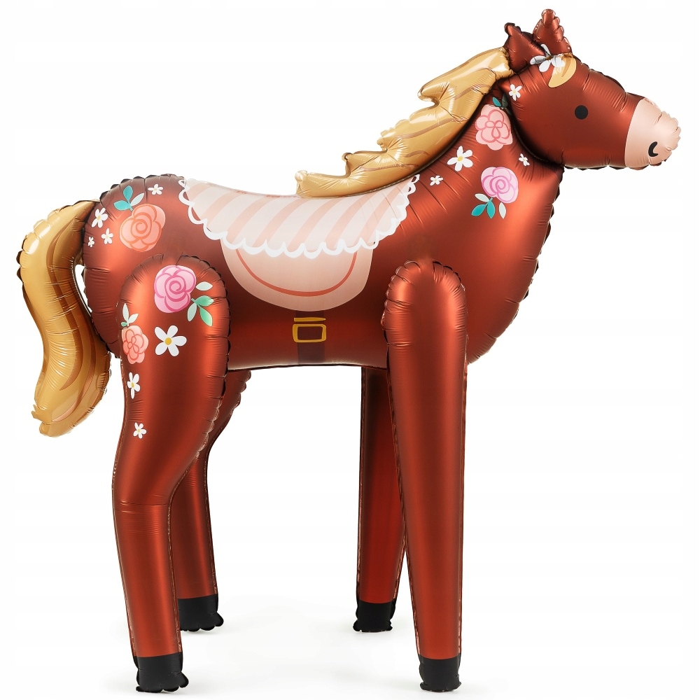 Brown Horse