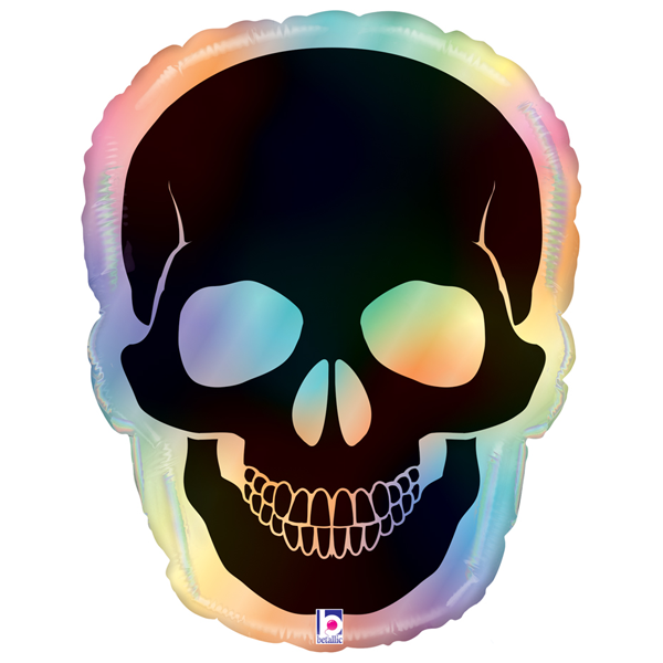 Holographic Skull