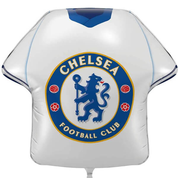 Chelsea FC Shirt Shaped Balloon