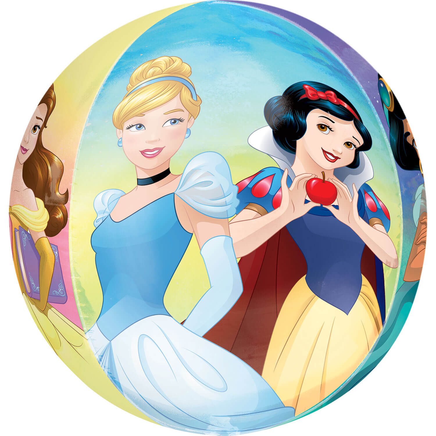 PRINCESS ONCE UPON A TIME ORBZ