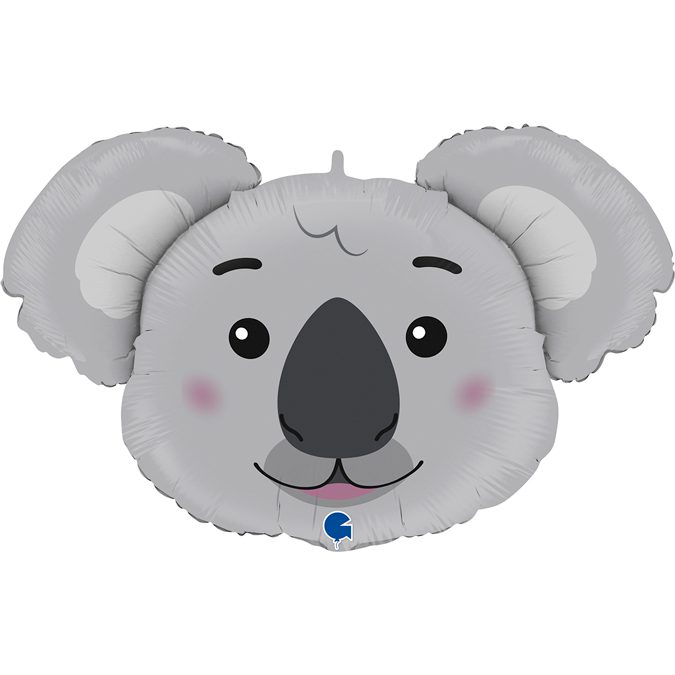 Animal Head Koala