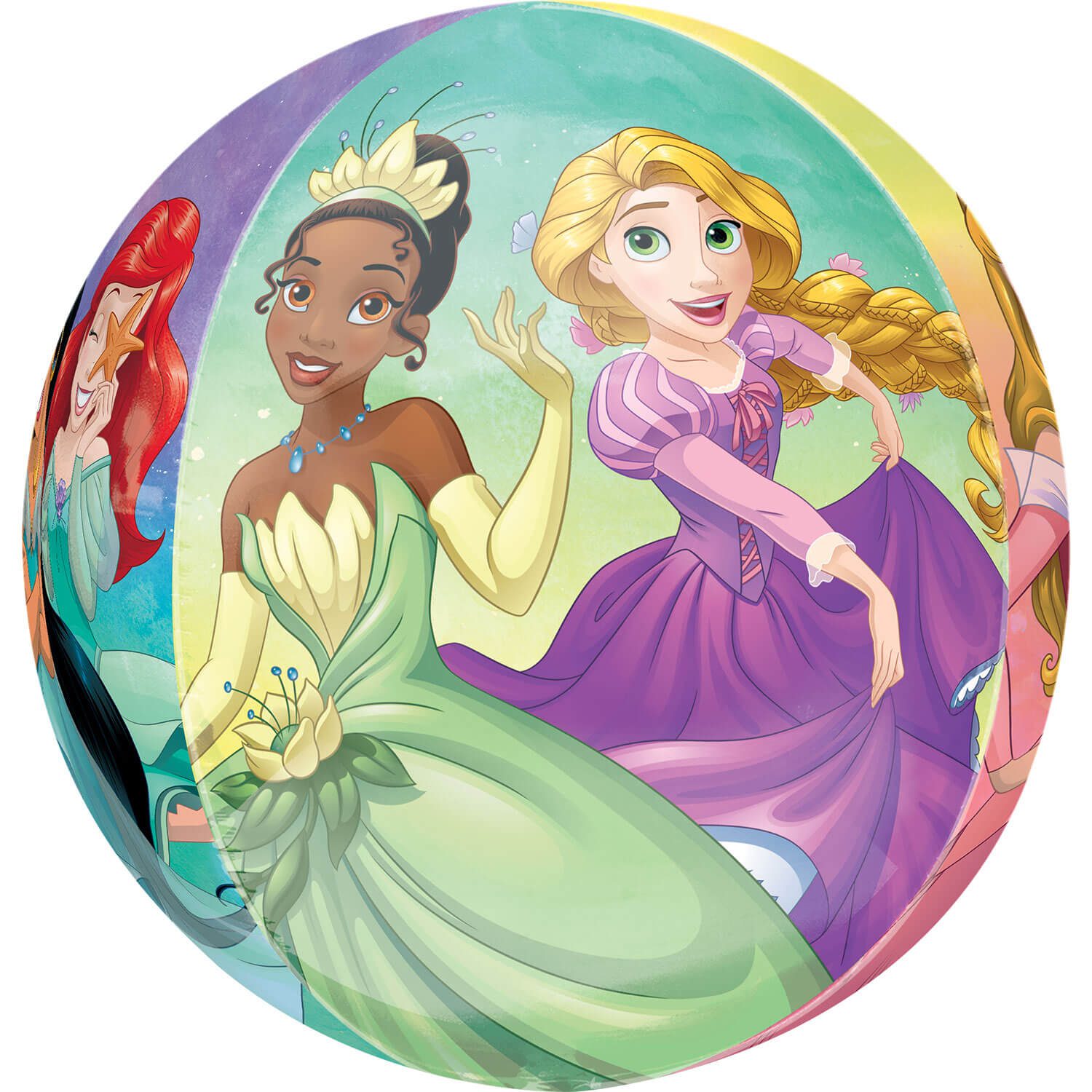 PRINCESS ONCE UPON A TIME ORBZ