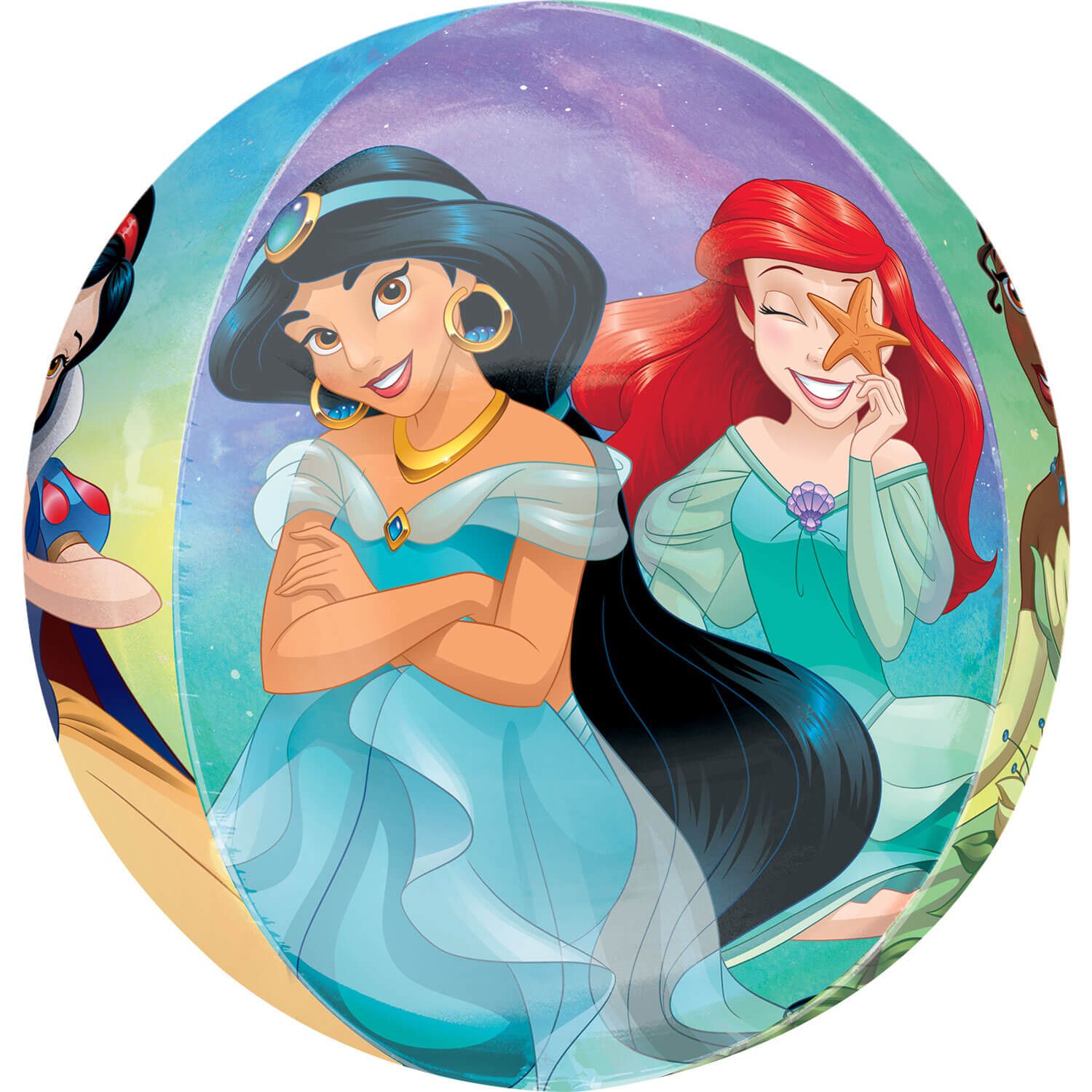 PRINCESS ONCE UPON A TIME ORBZ