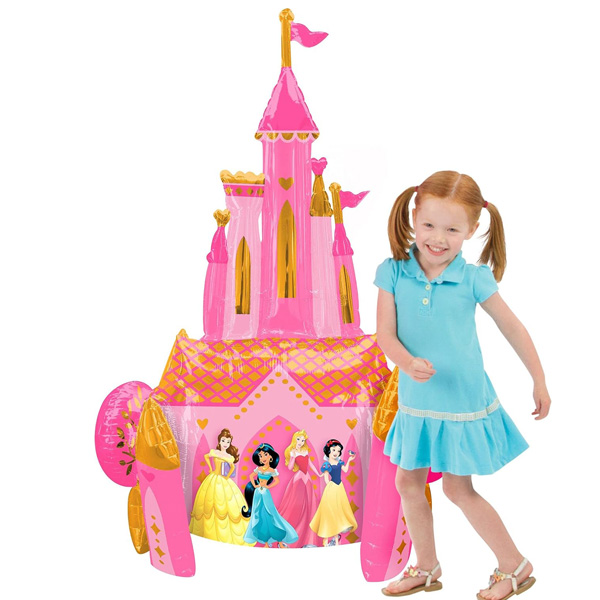 DISNEY PRINCESS CASTLE