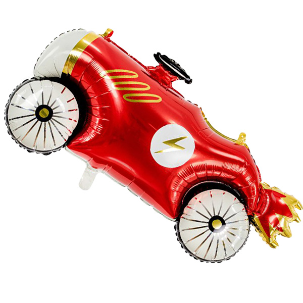 Retro Car Balloon