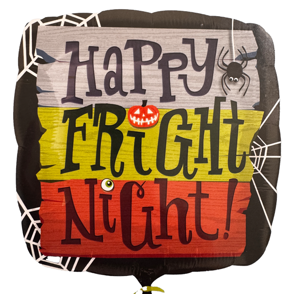 Happy Fright Night