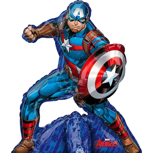 AVENGERS CAPTAIN AMERICA