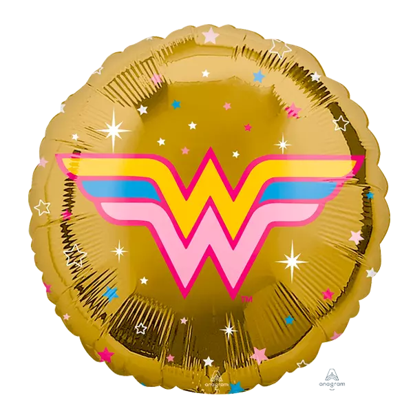 WONDER WOMAN BALLOON