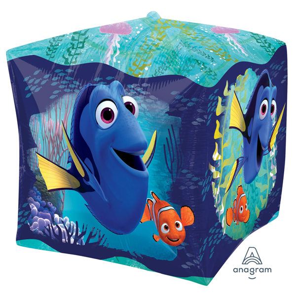 Finding Dory Cubez