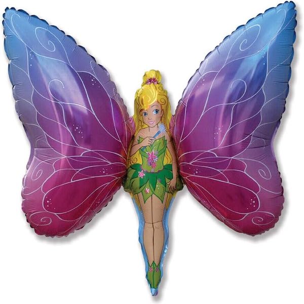 Fairy Shape Balloon