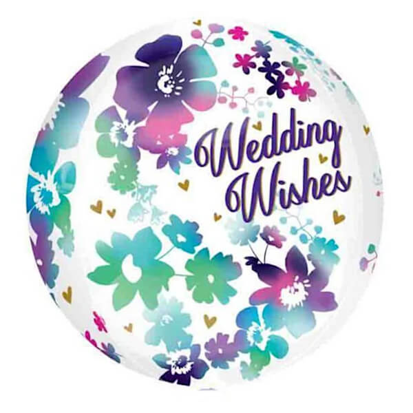 Wedding Wishes Orbz