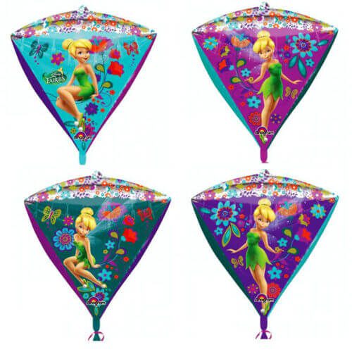 Tinkerbell Disney Fairy Balloon