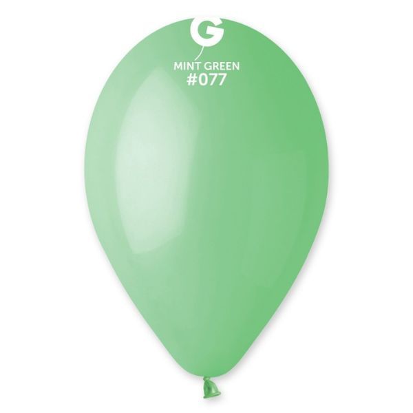 Mint Green #077