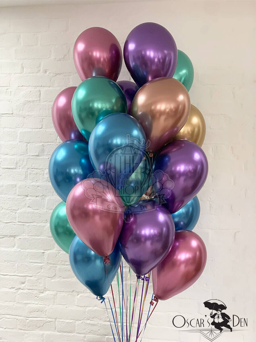 CHROME BUNCH, LARGE