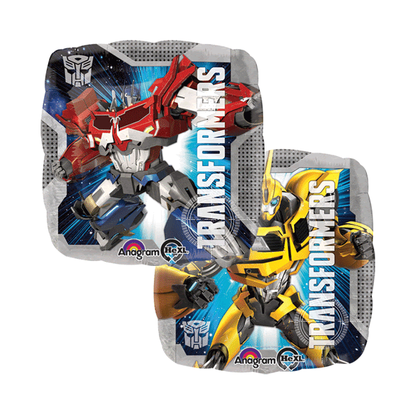 TRANSFORMERS FOIL PARTY BALLOON