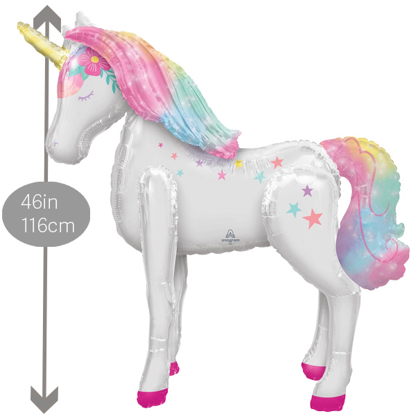 Enchanted Unicorn AirWalker