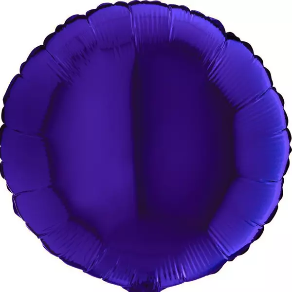 CAPRI ROUND FOIL BALLOON